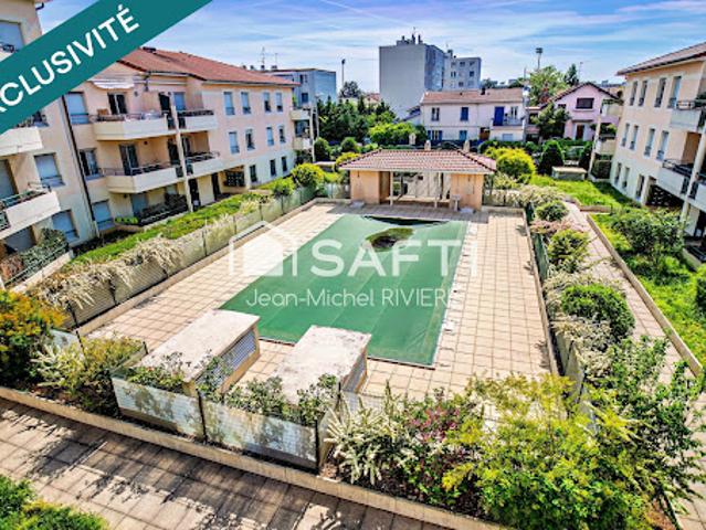 Appartement vente à Lyon, Métropole de Lyon