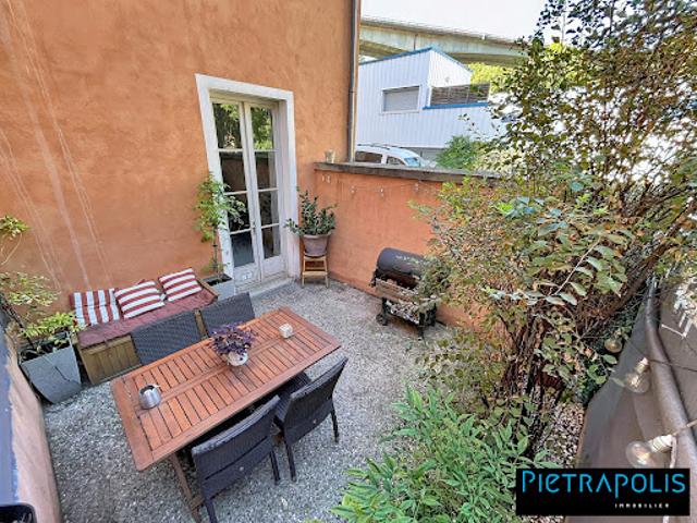 Appartement vente à Lyon, Métropole de Lyon