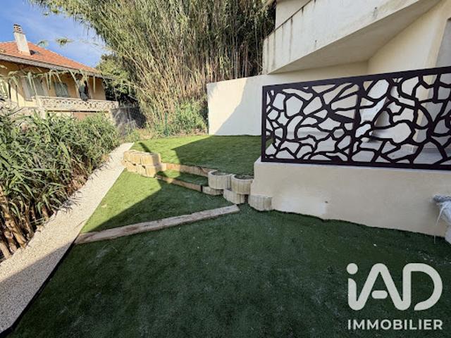 Appartement vente à Faubourg Saint-Lazare, Manosque