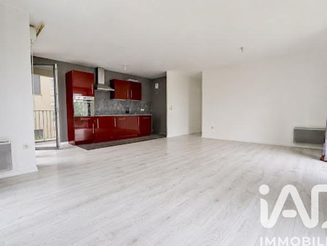 Appartement vente à Les Martraits, Mantes-la-Jolie