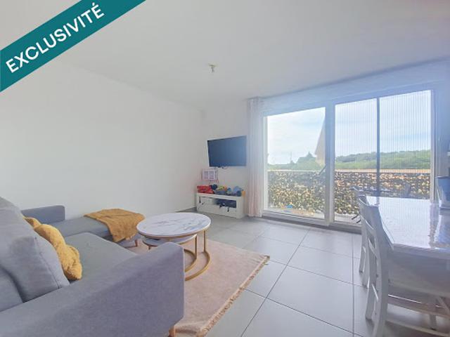 Appartement vente à Metz, Pierrevillers