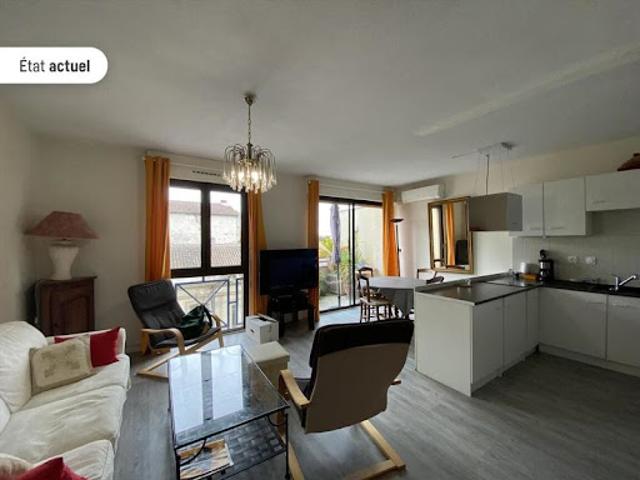 Appartement vente à Marmande