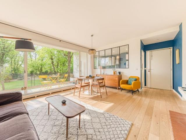 Appartement vente à Marnes-la-Coquette, Hauts-de-Seine