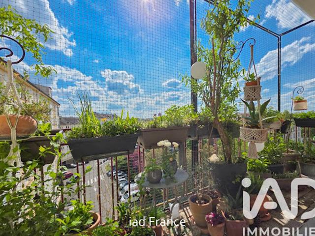 Appartement vente à Rambouillet, Maurepas