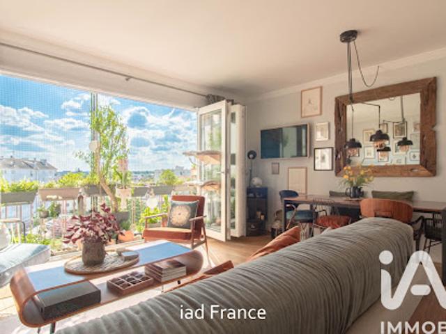 Appartement vente à Rambouillet, Maurepas
