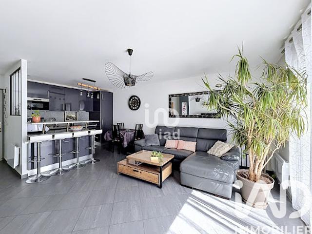 Appartement vente à Meaux