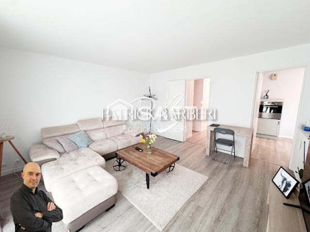 Appartement vente à Pontoise, Menucourt