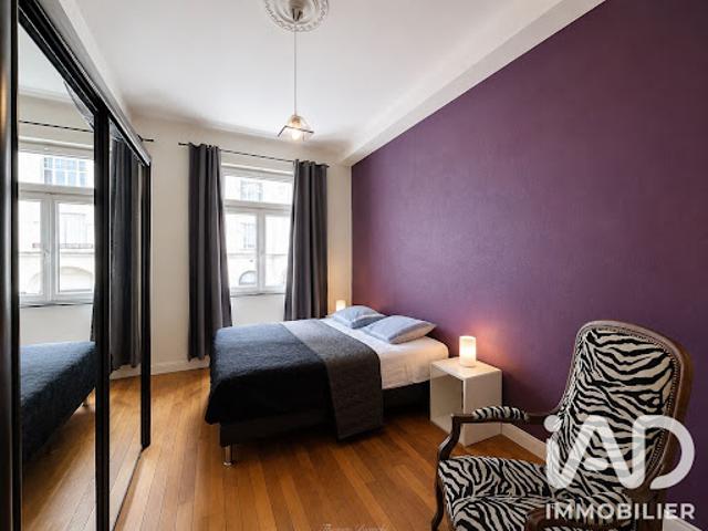 Appartement vente à Metz