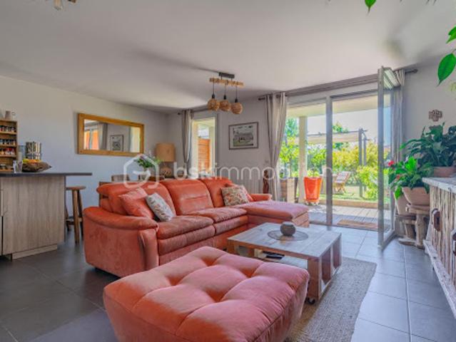 Appartement vente à Annecy, Metz-tessy