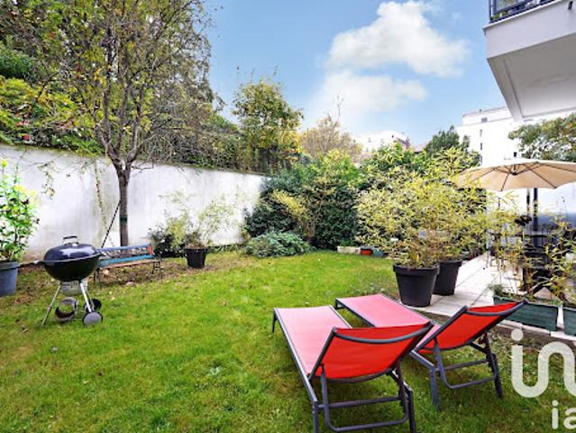 Appartement vente à Les Morues, Meudon