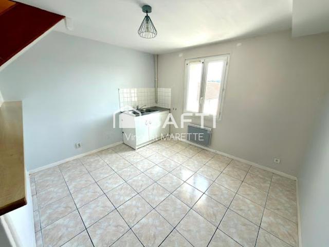 Appartement vente à Les Martinets, Montataire