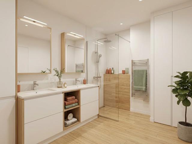 Appartement vente à L'Arboretum, Montfermeil