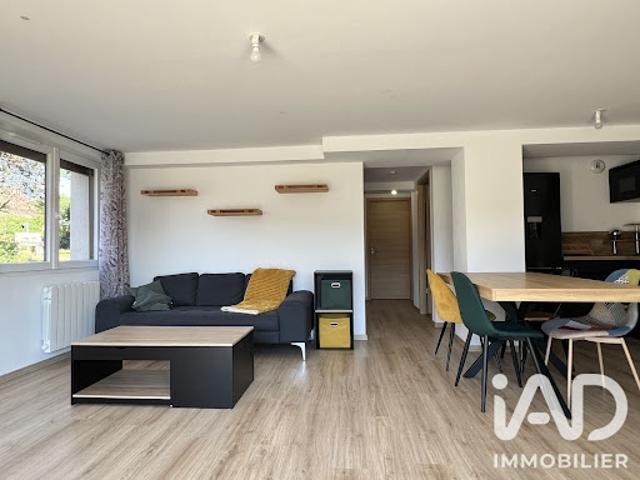 Appartement vente à Pontarlier, Montlebon