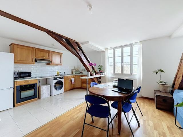 Appartement vente à La Prestrise, Montlouis-sur-Loire