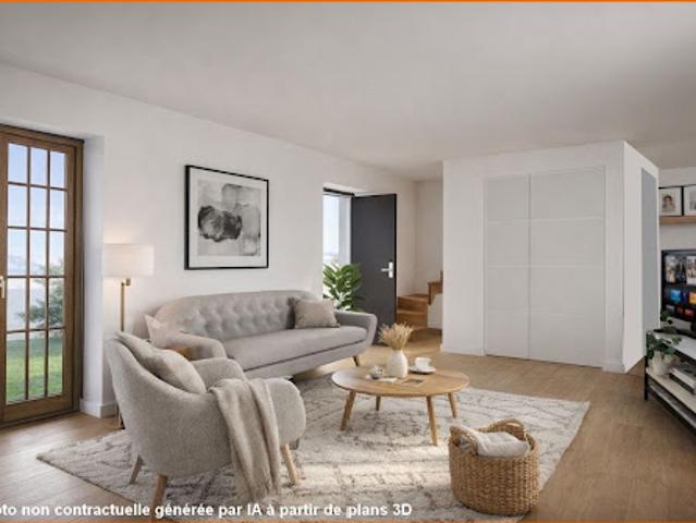 Appartement vente à Bourg-en-Bresse, Montluel
