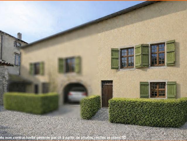 Appartement vente à Bourg-en-Bresse, Montluel