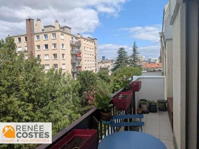 Appartement vente à Paris 14e Arrondissement, Montrouge
