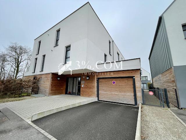 Appartement vente à Strasbourg, Mundolsheim