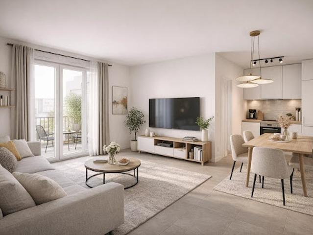 Appartement vente à Nanterre