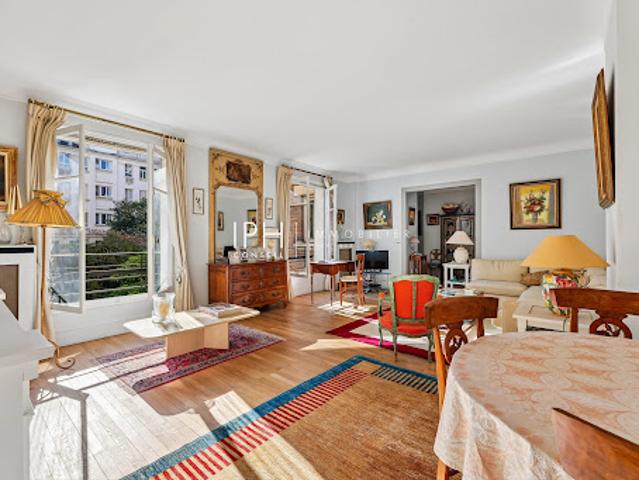 Appartement vente à Paris, Île-de-France