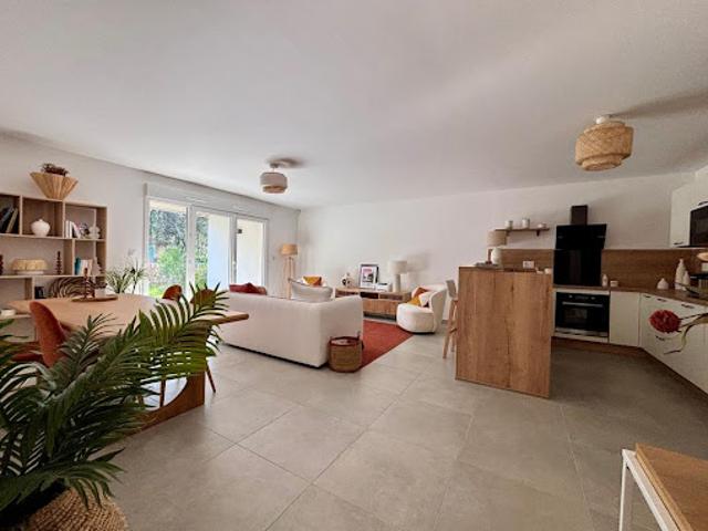 Appartement vente à Nîmes