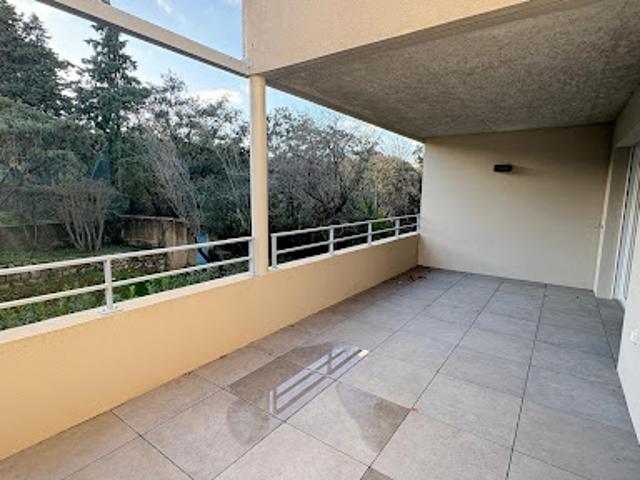 Appartement vente à Nîmes