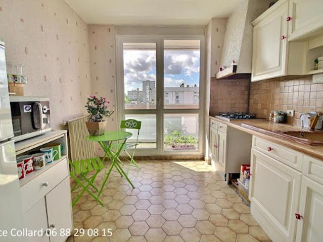 Appartement vente à Senlis, Nogent-sur-oise