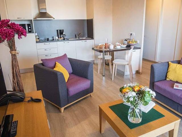 Appartement vente à Limoges, Panazol