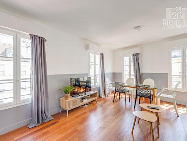 Appartement vente à Paris 1er Arrondissement, Paris