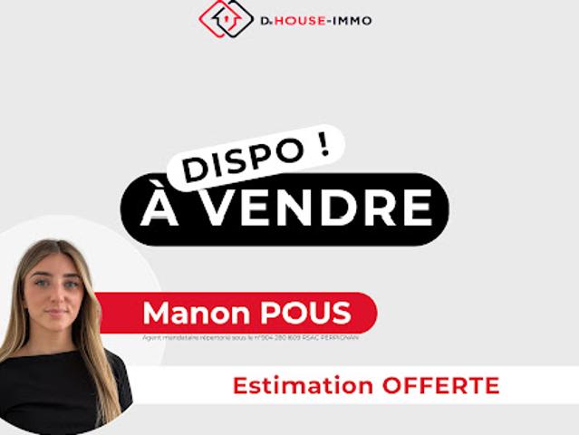 Appartement vente à Perpignan
