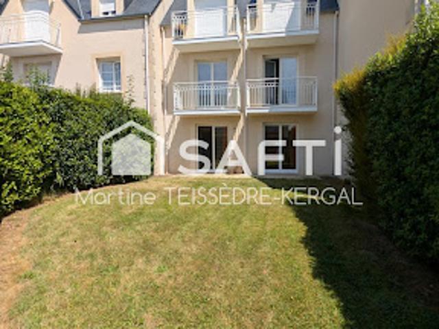 Appartement vente à Lannion, Bretagne