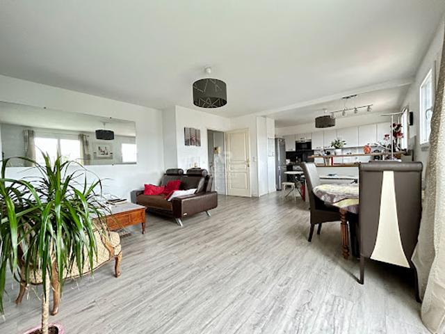Appartement vente à Les Sablons, Poissy