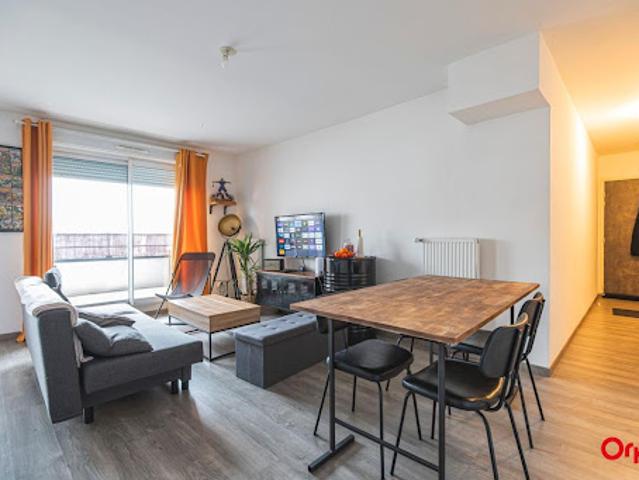 Appartement vente à Reims