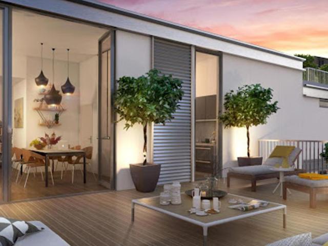 Appartement vente à Reims