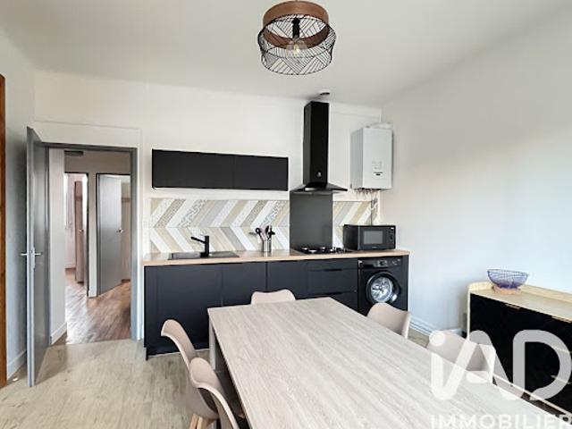 Appartement vente à Nantes, Rezé