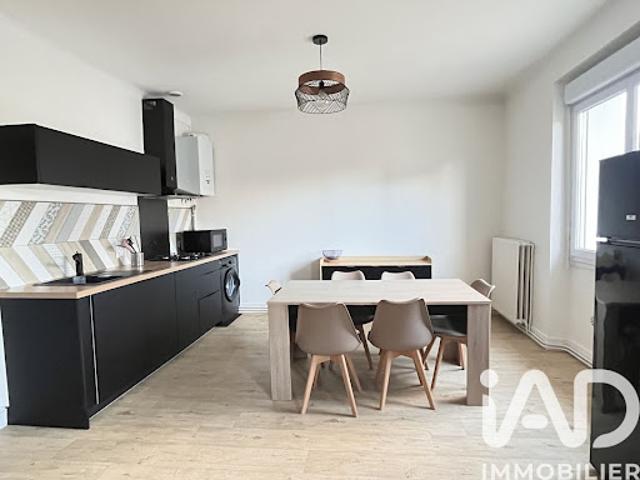Appartement vente à Nantes, Rezé