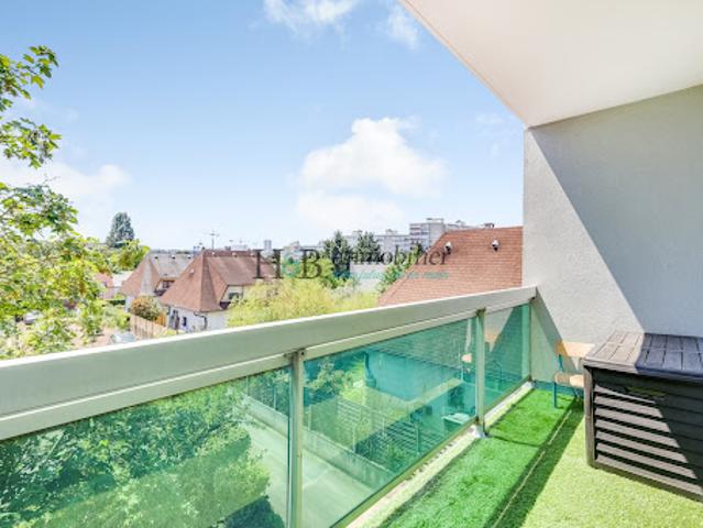 Appartement vente à Plateau d'Avron, Neuilly-Plaisance
