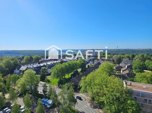 Appartement vente à Rouen, Ruan