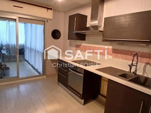 Appartement vente à Royan, Saint-Pierre