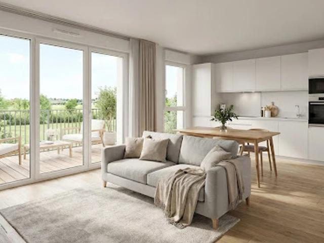 Appartement vente à Nanterre, Rueil-malmaison