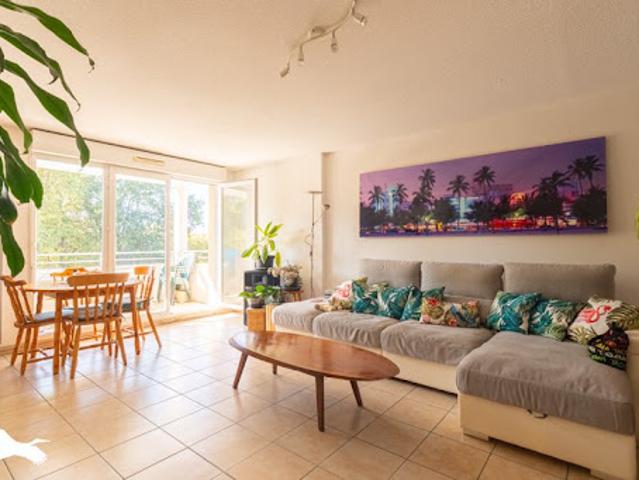 Appartement vente à Saint-Caprais-de-Bordeaux, Gironde