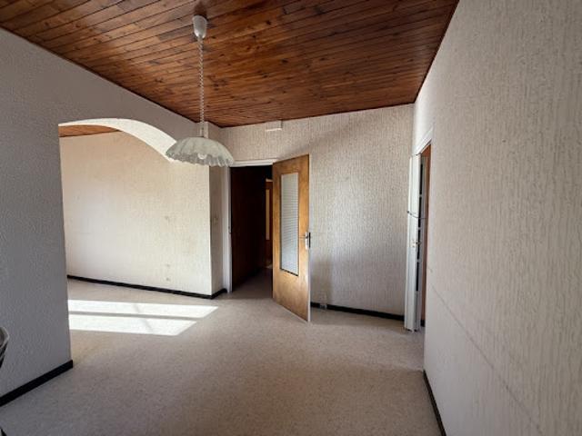 Appartement vente à Saint-Claude, Saint-claude