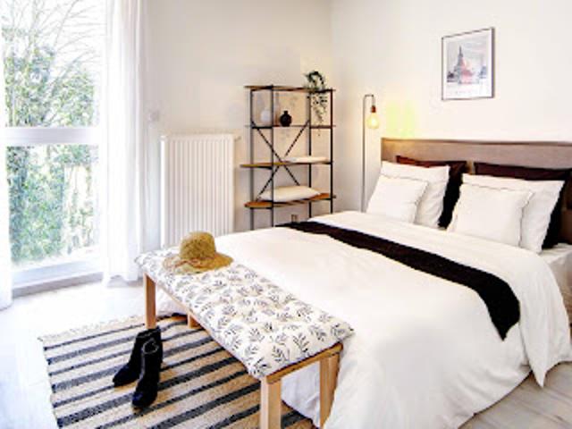 Appartement vente à Nanterre, Saint-cloud