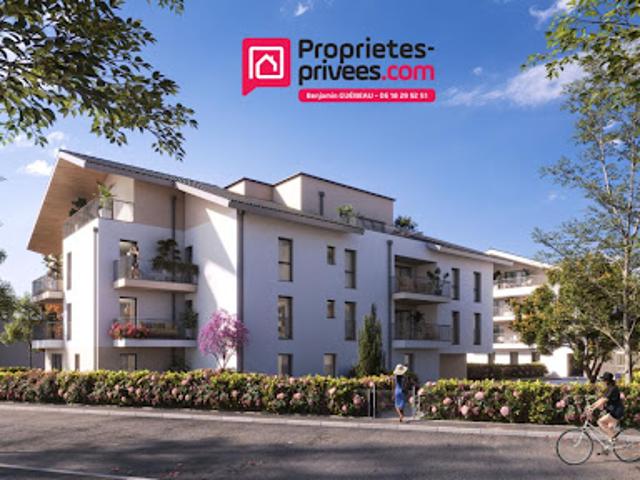 Appartement vente à France métropolitaine, Saint-félix