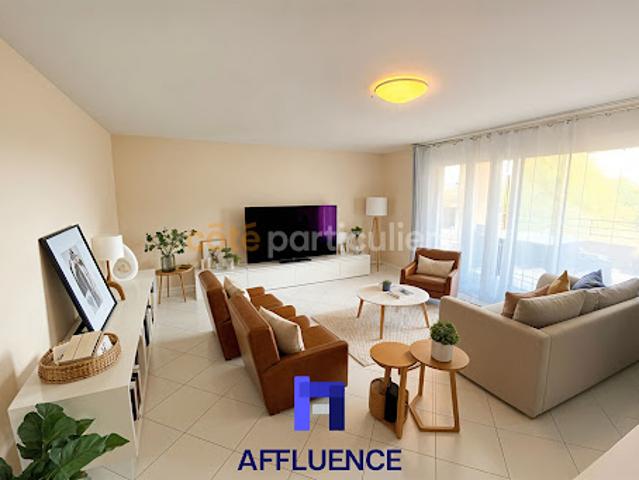 Appartement vente à Gex, Saint-genis-pouilly