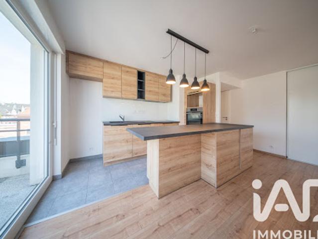 Appartement vente à Mulhouse, Saint-louis