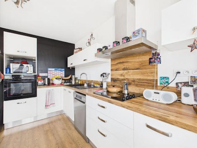 Appartement vente à Grenoble, Saint-marcellin
