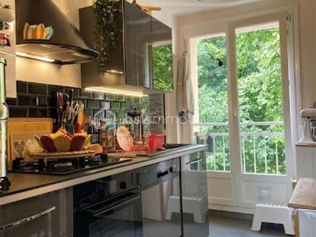 Appartement vente à Grenoble, Saint-martin-d'hères