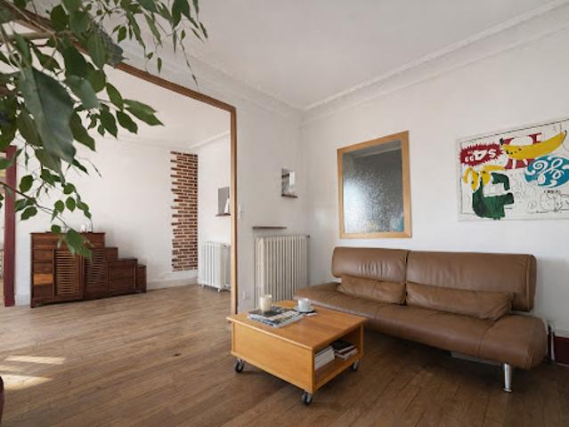Appartement vente à Nogent-sur-Marne, Saint-maurice