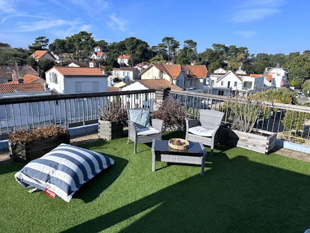 Appartement vente à Rochefort, Saint-palais-sur-mer